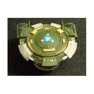  Starline 2400 Miniatures Andromedan Dominator (1) Toys & Games
