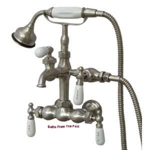   Faucets with Telephone Hand Showers, Vintage Showers: Home Improvement