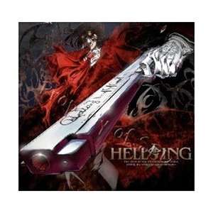  Stinger Paintball Designs Hellsing 2 Custom Halo Back 