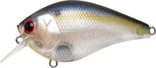 LUCKY CRAFT Fat CB BDS2   Ghost Threadfin Shad  