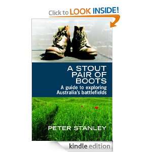 Stout Pair of Boots Peter Stanley  Kindle Store