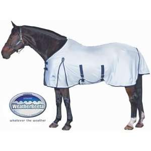   Airflow Fly Sheet Standard Neck BlueBubbles, 75: Sports & Outdoors