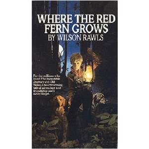   Distributor ING0553274295 Where The Red Fern Grows: Everything Else