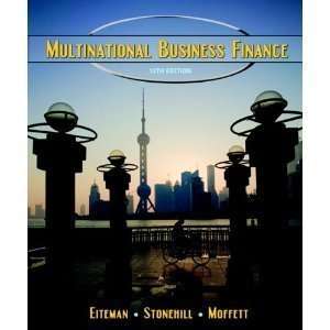  HardcoverMultinational Business Finance 12th (Twelveth 
