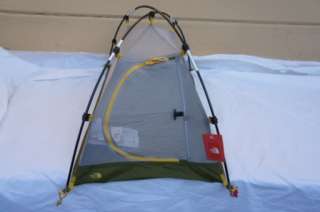 You are bidding on a New never used The North Face Mini Tent Flint 2 