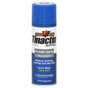  Tinactin Jock Itch Spray