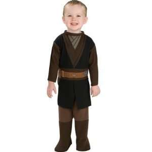   185257 Star Wars Anakin Skywalker Infant Costume
