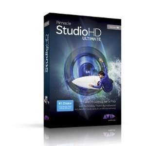  82103002101 Avid Studio Ultimate v15 GPS & Navigation