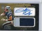 Stevan Ridley 2011 Topps Inception ON CARD RC Auto #/99 Patriots FREE 