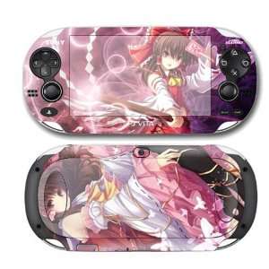 Japanese Anime Touhou Decorative Protector Skin Decal Sticker for 