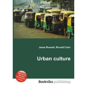 Urban culture [Paperback]