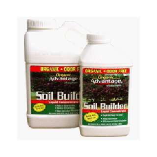  Soil Builder Liquid Concentrate   Qt. Patio, Lawn 