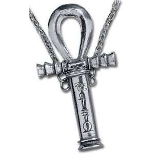 Alchemy Gothic P221 Ankh of the Dead Pendant Toys & Games
