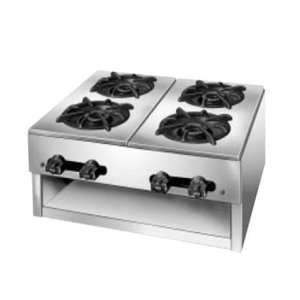  Hotplate, Budget Series, Counter Model, Gas, 20 Inches 