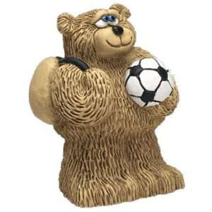  Soccer Teddy Bear Personalized Toys & Games