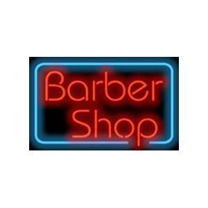  Barber Shop Neon Sign (Liquidation Sale): Office Products
