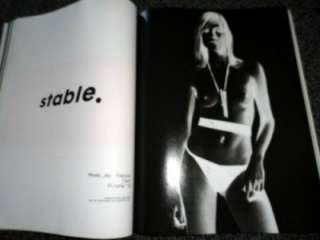 Deliciae Vitae #3 Naomi Campbell David Lachapelle Mens  