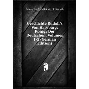   German Edition) Ottmar Friedrich Heinrich SchÃ¶nhuth Books