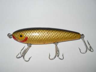   Jim Pfeffer Mullet Lure from Orlando, Florida   Scarce Color  