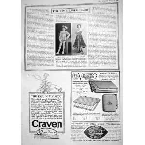   Fitch Jose Collins Theatre Advertisement Vickery Craven Mothersill