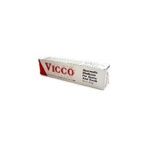  Vicco Vajradanti Tooth Paste   2 sizes Health & Personal 