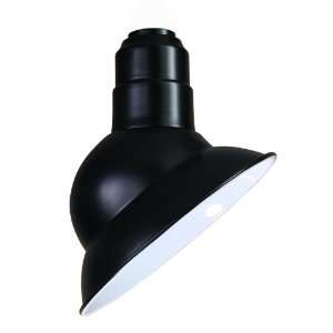  ANP Lighting M710 41 E6 41 Black 10 Outdoor Emblem Shade 