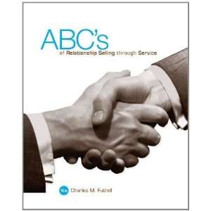  ABCs of Relationship Selling [Paperback] Charles Futrell Books