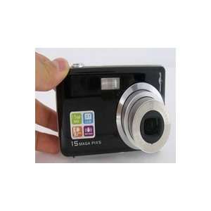  Brand New Good Quality 15MP Digital Camera Zoomer: Camera 