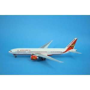  Phoenix Models Air India B777 200LR Model Airplane 