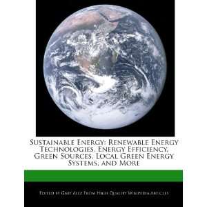   Local Green Energy Systems, and More (9781276191654) Gaby Alez Books
