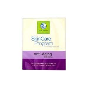 Skin Care Program Anti Aging   4 pc,(MyChelle Dermaceuticals)