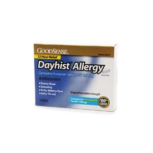   Allergy, 1.34mg Antihistamine Tablets, 16 ea