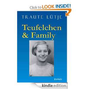 Teufelchen & Family (German Edition) Traute Lütje  