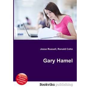  Gary Hamel Ronald Cohn Jesse Russell Books