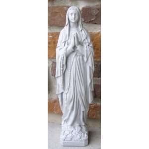  18 Our Lady of Fatima Outdoor Statue (OU18FAT)