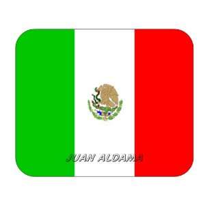  Mexico, Juan Aldama Mouse Pad: Everything Else
