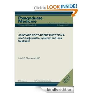   (Postgraduate Medicine) Mark C. Genovese  Kindle Store