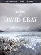 David Gray Life in Slow Motion Piano Guitar Music Book  
