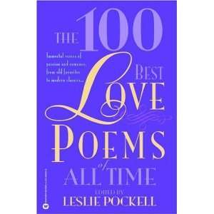  The 100 Best Love Poems of All Time  N/A  Books