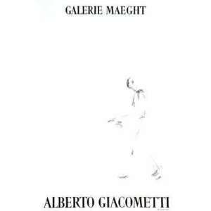  Homme Qui Marche 1957 by Alberto Giacometti. Best Quality 