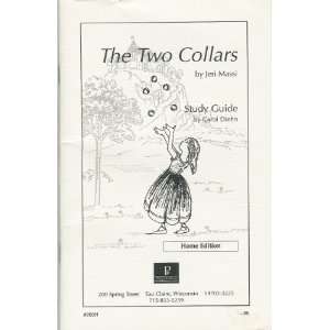   The Two Collars by Jeri Massi Carol Diehn, Rebecca Gilleland Books