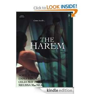 The Harem (Aphrodisia) Melissa MacNeal, Celia May Hart, Emma Lehigh 