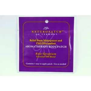  Body Patch Relief from Menopause and PMS Discomfor Case 