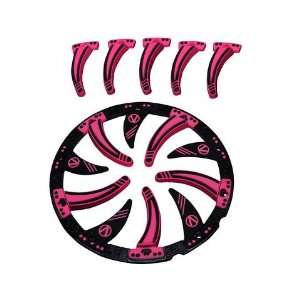 Virtue Paintball Dye Rotor Crown 2   Pink Sports 