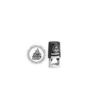  UCF Knights Round Stamp Moving Corporate
