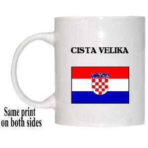  Croatia   CISTA VELIKA Mug 