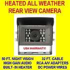 120° SHARP CCD CAM + NIGHT VISION + AUDIO + 32 CABLE