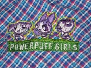 Cartoon Network POWERPUFF GIRLS Summer Sun Dress Dresses 10/12  