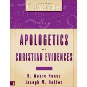 Charts of Apologetics and Christian Evidences[ CHARTS OF APOLOGETICS 