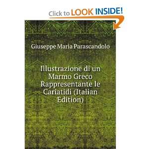   (Italian Edition) Giuseppe Maria Parascandolo  Books